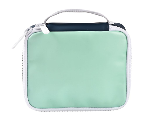 Genti termoizolante - Geanta izoterma Beaba Faro Matcha Latte