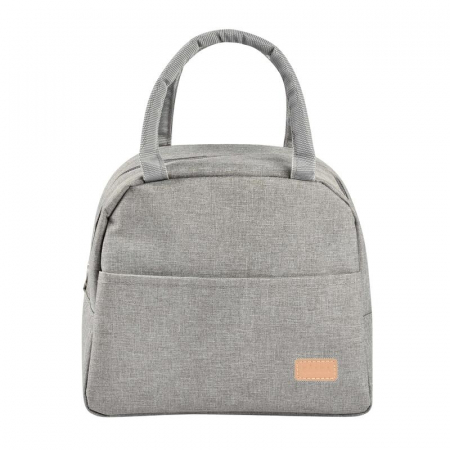 Genti termoizolante - Geanta izoterma Beaba Heather Grey