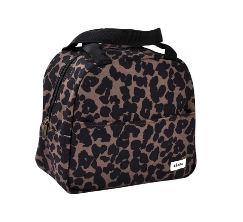 Genti termoizolante - Geanta izoterma Beaba Leopard 5L