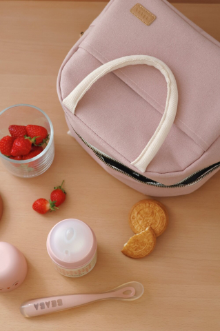 Geanta izoterma Dusty Pink [4]