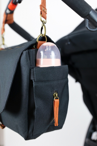Geanta mini bebelusi Baby On Board Miniz Bag Black [4]