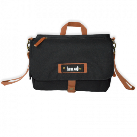 Geanta mini bebelusi Baby On Board Miniz Bag Black [2]