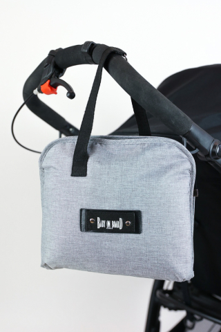 Geanta mini bebelusi Baby On Board Miniz Bag Street [2]