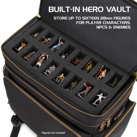 Geanta Miniaturi RPG ENHANCE Gaming Ancient Bronze [7]