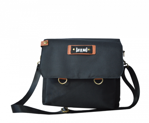 Genti bebe - Geanta organizare Baby On Board Smart Organiz Black