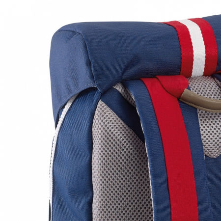 Geanta sport Red Castle City Navy [6]