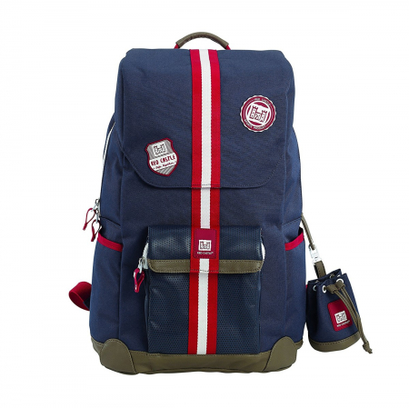 Accesorii transport copii - Geanta sport Red Castle City Navy