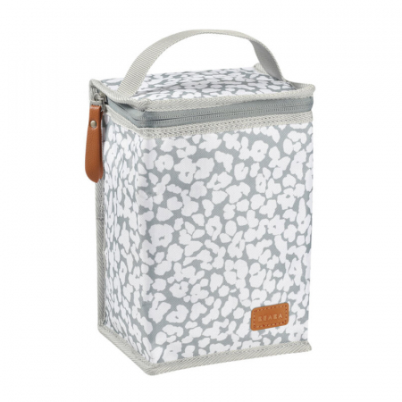 Genti termoizolante - Geanta termoizolanta Beaba Cherry Blossom