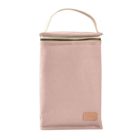 Geanta termoizolanta Beaba Dusty Rose [2]