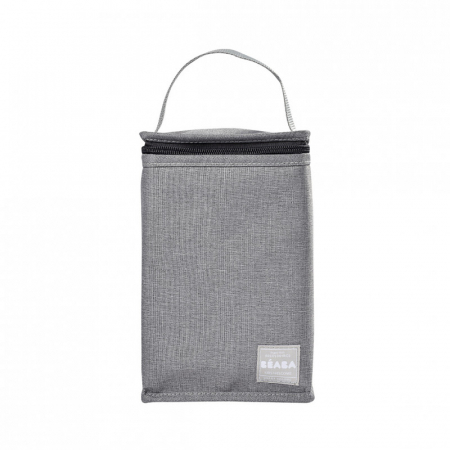 Geanta termoizolanta Beaba Grey [2]