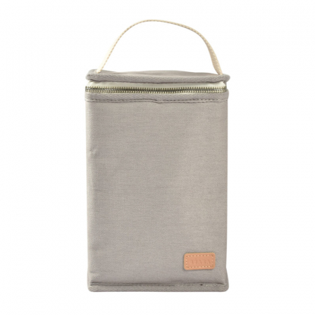 Geanta termoizolanta Beaba Pearl Grey [2]