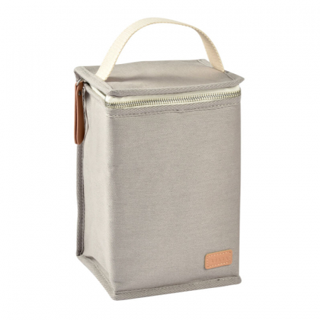 Genti termoizolante - Geanta termoizolanta Beaba Pearl Grey