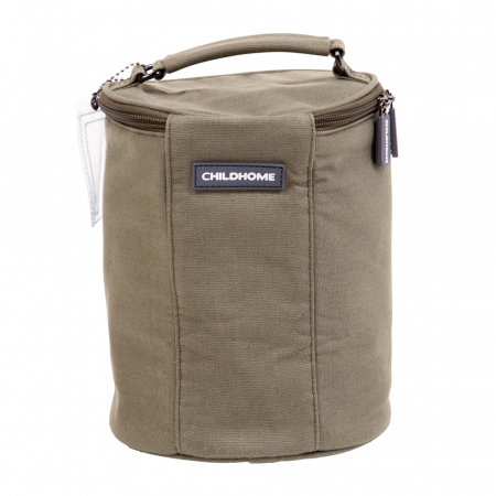 Geanta termoizolanta Childhome My Lunchbag Kaki-Resigilat [1]