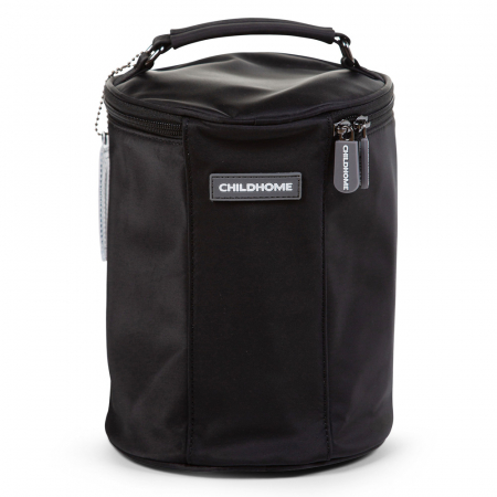 Geanta termoizolanta Childhome My Lunchbag Negru [1]