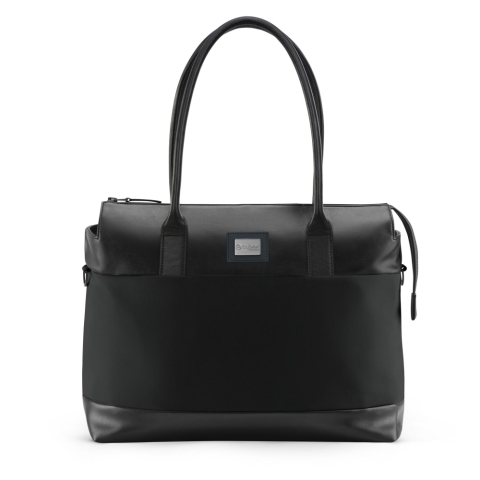 Genti bebe - Geanta tote bag Cybex Platinum Deep Black