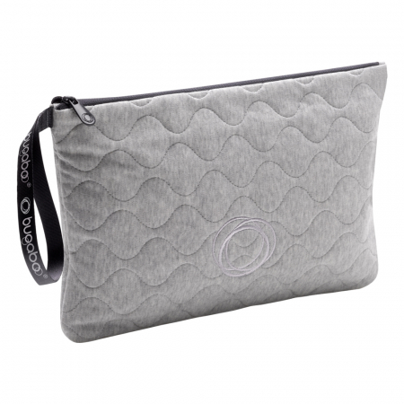 Genti bebe - Gentuta de infasat Bugaboo Light Grey Melange