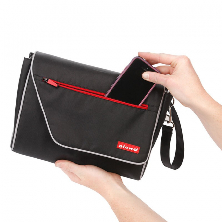 Accesorii transport copii - Gentuta de infasat Travel Changer-Resigilat