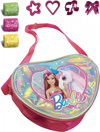 Gentuta mea cu plastilina - Barbie [1]