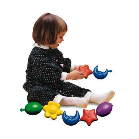 Primele stelute Quercetti Geokid [3]