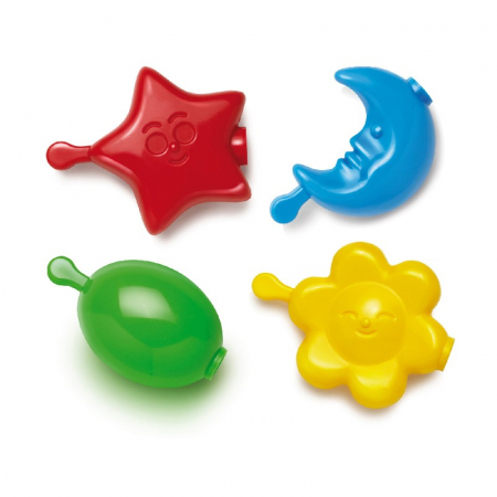 Primele stelute Quercetti Geokid [1]