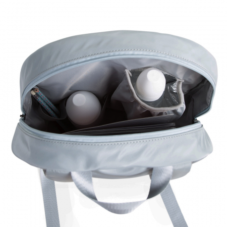 Ghiozdan Childhome ABC 29x12x38 cm Gri- Resigilate [4]