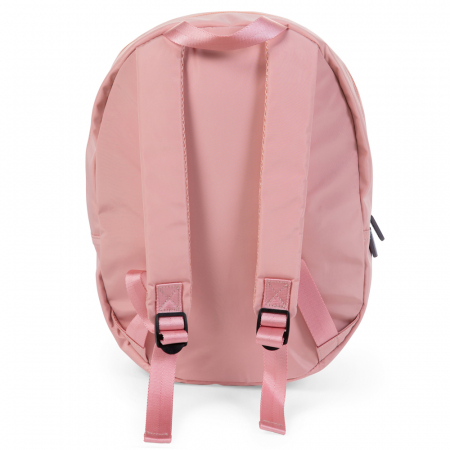 Ghiozdan Childhome ABC 29x12x38 cm Roz-resigilat [1]