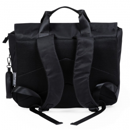 Ghiozdan Childhome My School Bag Negru-Resigilat [2]