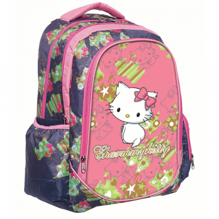 Ghiozdane si rucsacuri - Ghiozdan Giovas CharmmyKitty Pentru Scoala