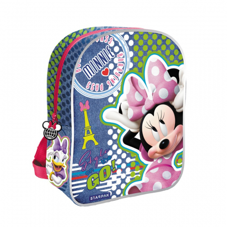 Ghiozdane si rucsacuri - Ghiozdan Prescolari Starpak Minnie Mouse
