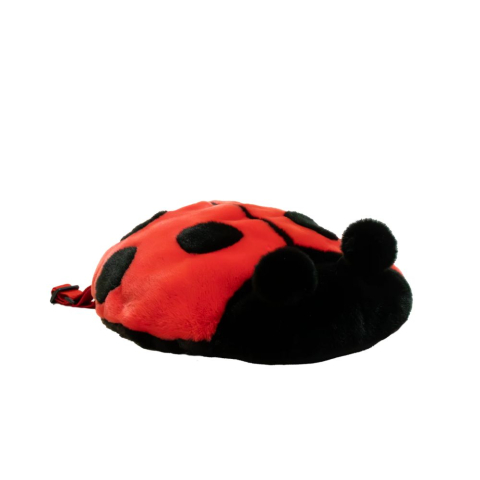 Ghiozdane si rucsacuri - Ghiozdan Wild & Soft Buburuza