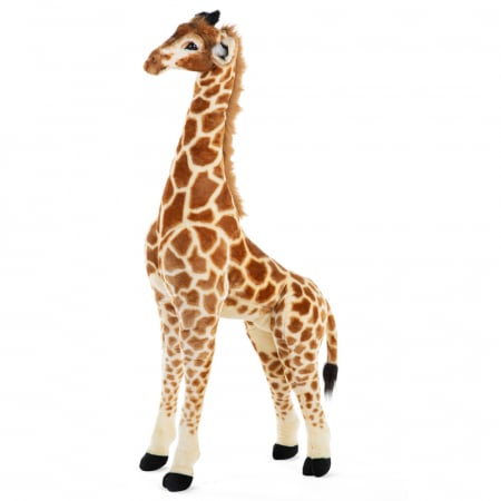 Decoratiuni - Girafa de plus Childhome 50x40x135 cm