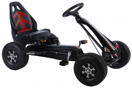 Kart EandL Cycles Go Kart Race [1]