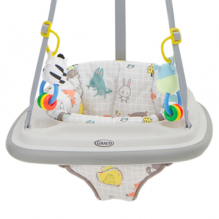Graco Bumper Jumper Bear Tales [2]