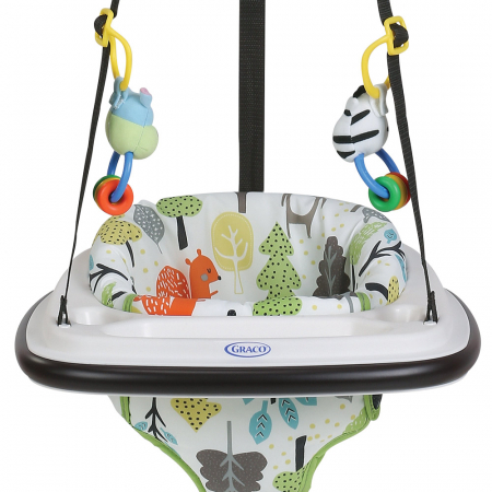 Graco Bumper Jumper Bear Trail [2]