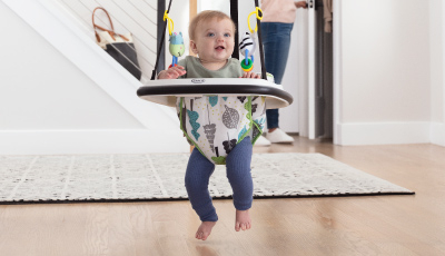 Graco Bumper Jumper Up & Away [5]