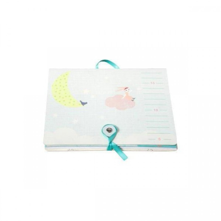 Decoratiuni - Grafic masurare copil Baby Art