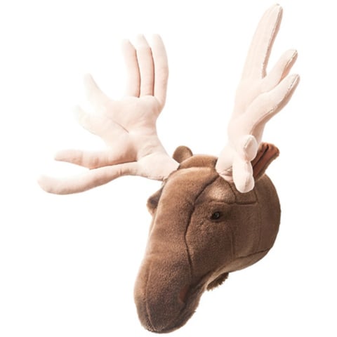 Decoratiune Cap de Elan - Alfred [2]