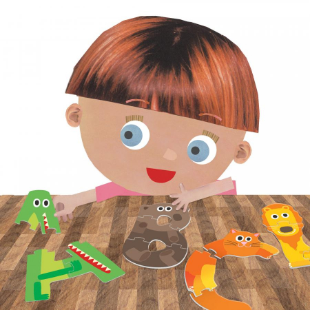 Headu Ecoplay - Joc Alfabetul Amuzant [2]