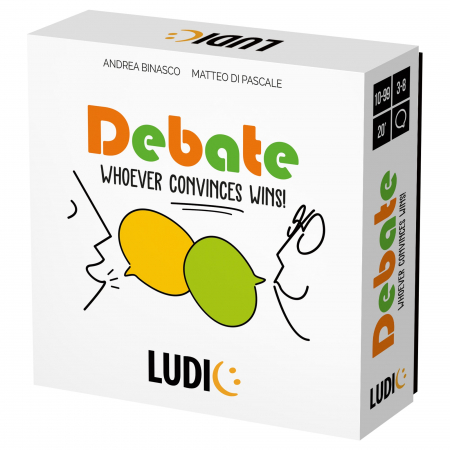 Headu Ludic - Joc De Dezbatere [1]