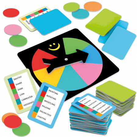 Jocuri educative - Headu Ludic - Joc De Mima
