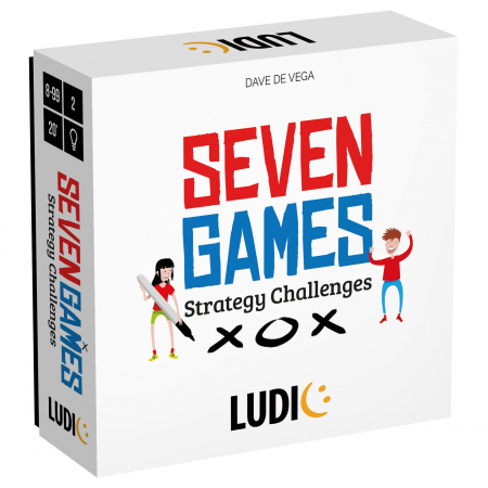 Headu Ludic - Joc De Strategie Cu 7 Planse [1]