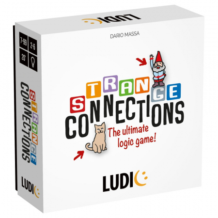Headu - Ludic Joc legaturi stranii [1]