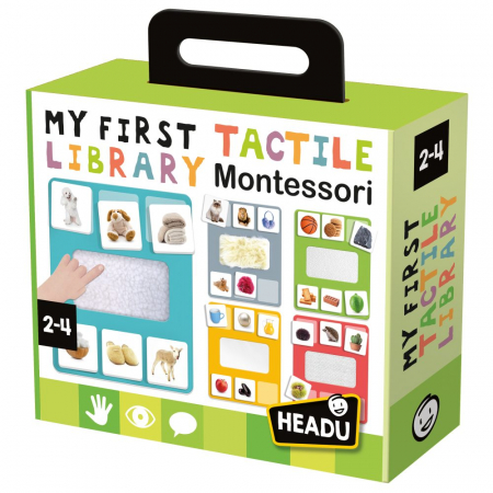 Headu - Montessori prima mea biblioteca tactila [1]