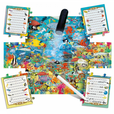 Headu Stem - Joc Explorati Viata Marina [0]