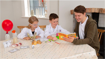 Jucarie educativa-Haos in bucatarie [1]