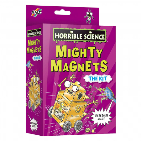 Jucarii educative - Magneti uimitori