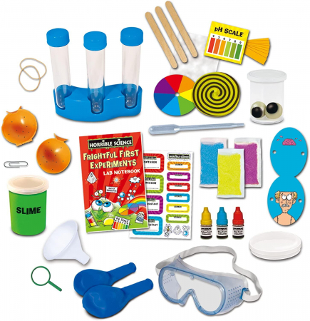 Primele experimente infricosatoare [5]