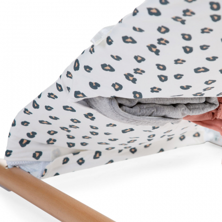 Husa Balansoar Childhome Evolux, Jerse Leopard [3]