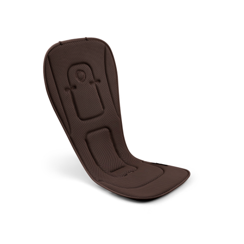 Accesorii transport copii - Husa carucior Bugaboo Dual Comfort Cocoa Brown