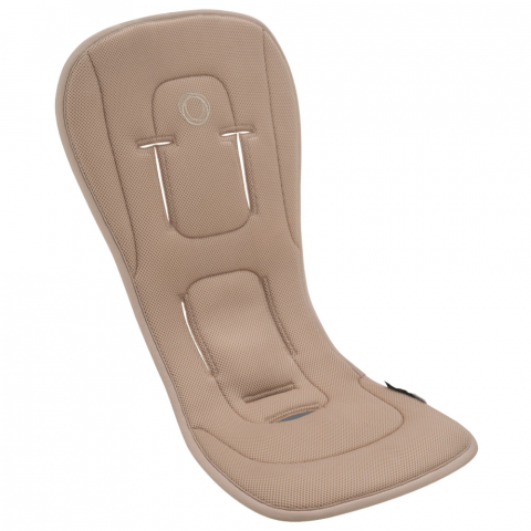Resigilate - Husa carucior Bugaboo Dual Comfort Dune Taupe-Resigilat
